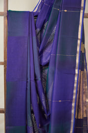 Violet Maheshwari Saree - SRVMS1064
