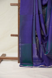 Violet Maheshwari Saree - SRVMS1064