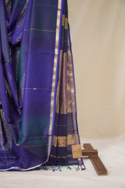 Violet Maheshwari Saree - SRVMS1064