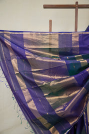 Violet Maheshwari Saree - SRVMS1064