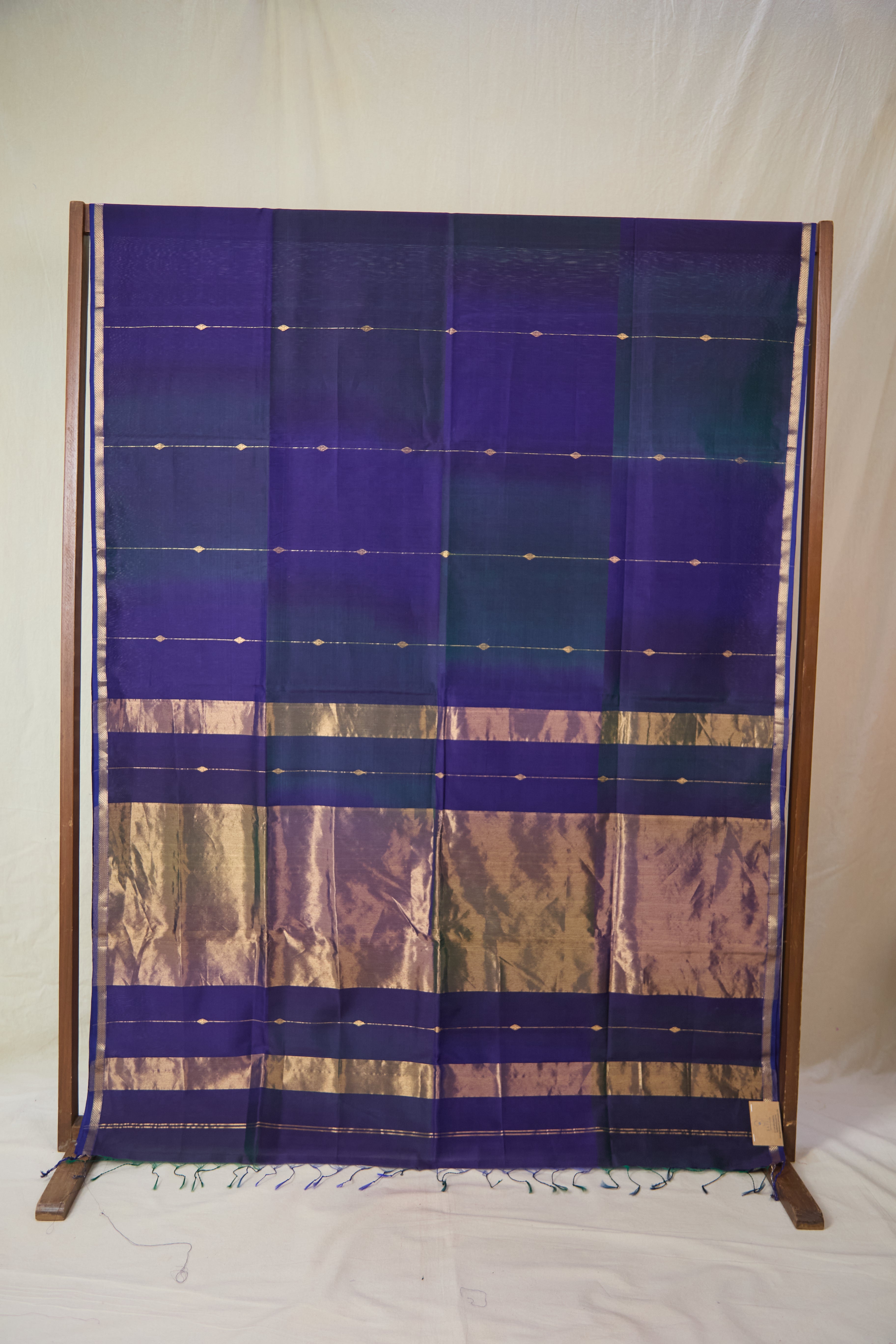 Violet Maheshwari Saree - SRVMS1064