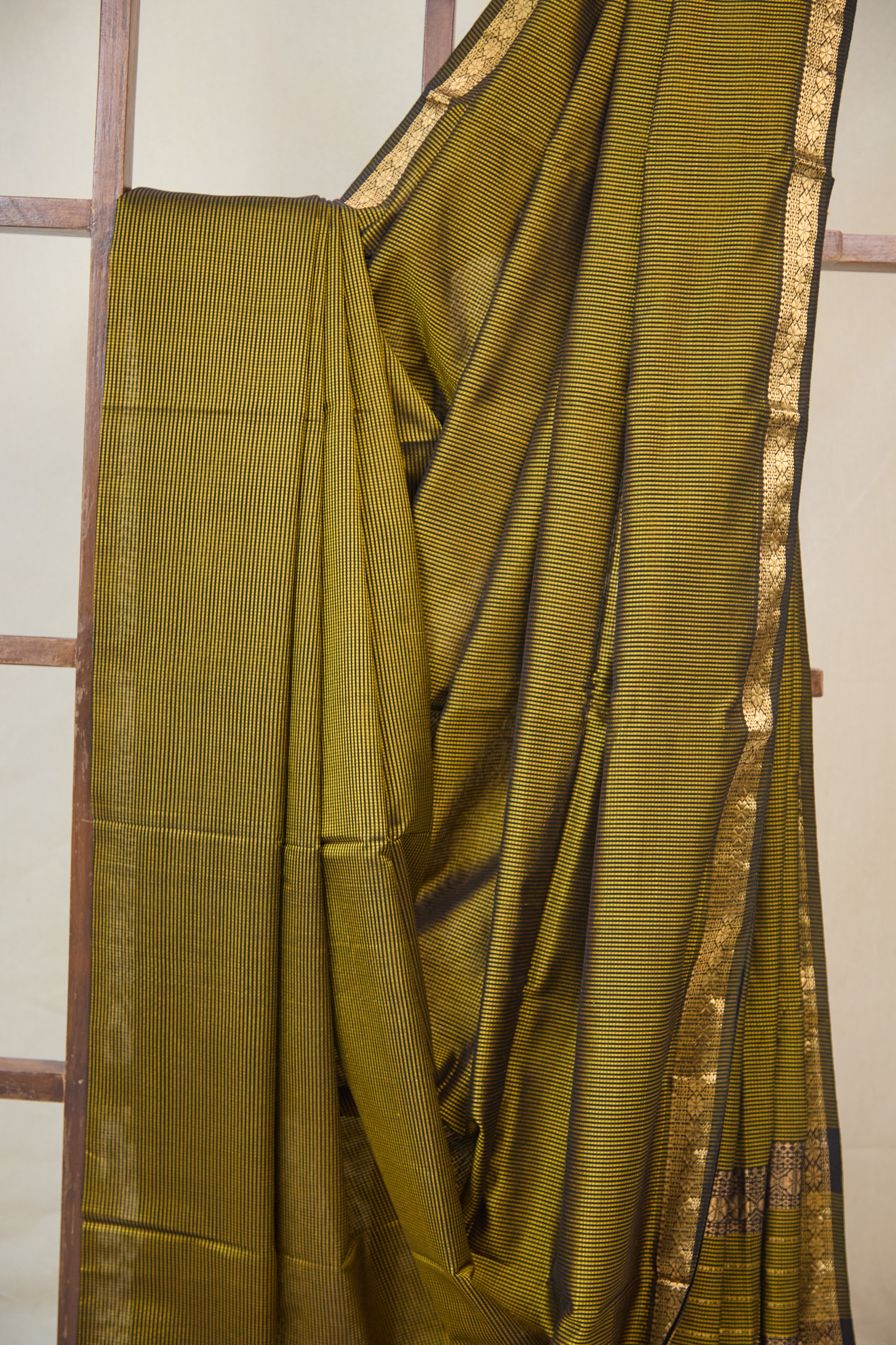 Olive Maheshwari Saree - SROMS1080