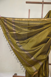 Olive Maheshwari Saree - SROMS1080