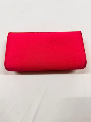 Pink Patola Clutch- SRPPC35