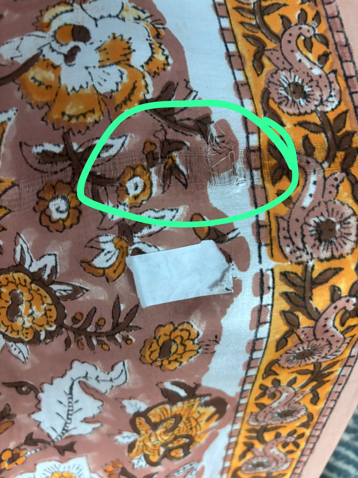 Peach HBP Modal Silk Saree - SRPMSS142-PI