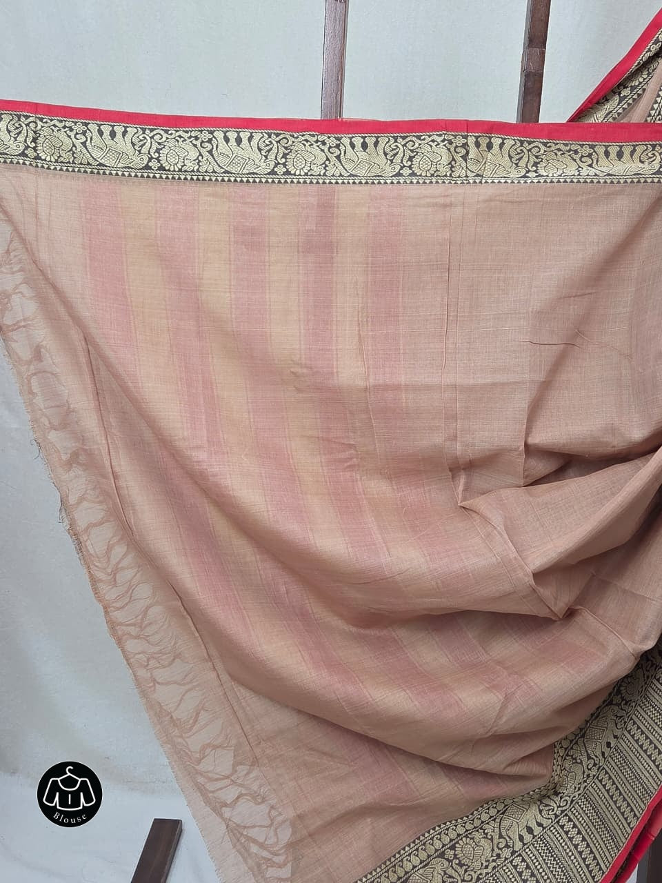 Sand Narayan Peth Cotton Saree- SRSNPCS15