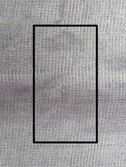 Lavender Tissue Tussar Silk Saree (DEFECT) - SRLTTSS108-PI